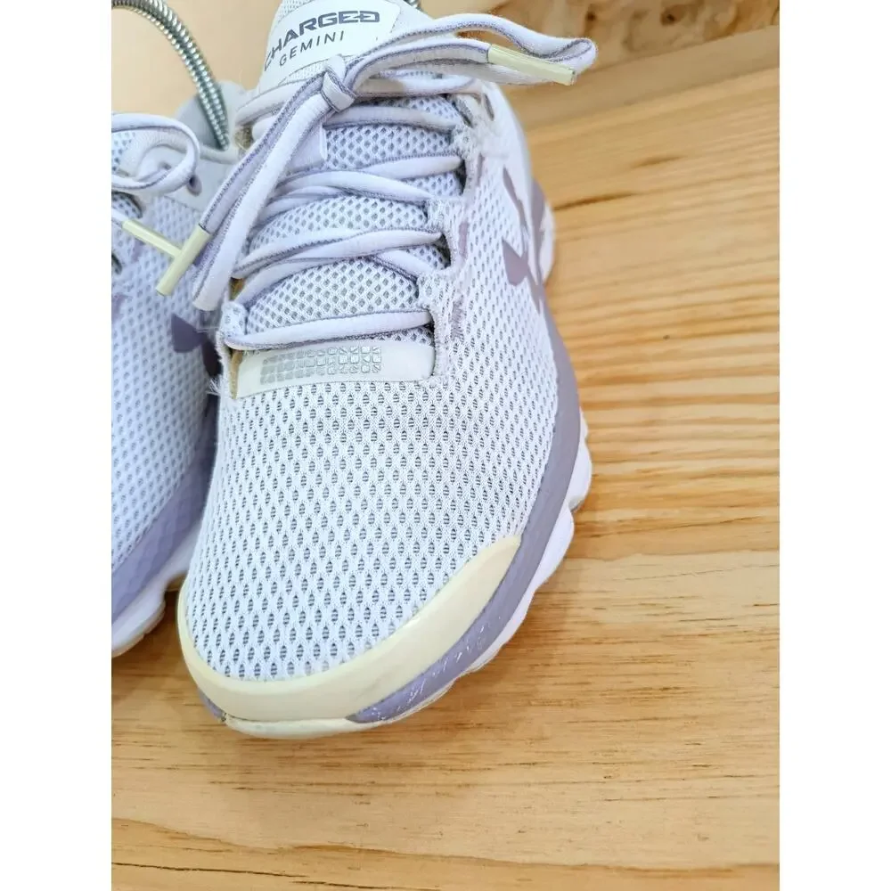 Under Armour Charged Gemini Women's Running Sneakers Size 6 US